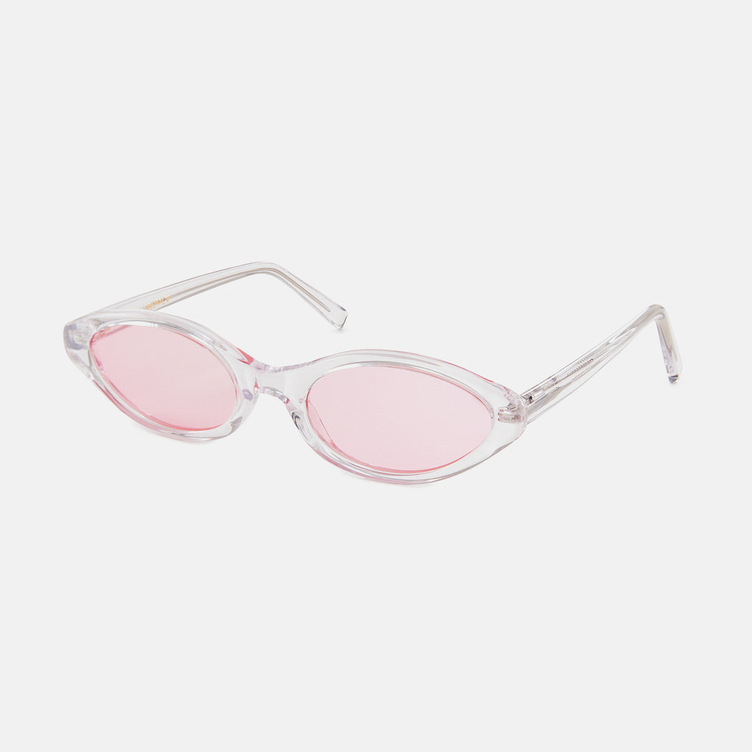 Солнцезащитные очки Pink Quartz