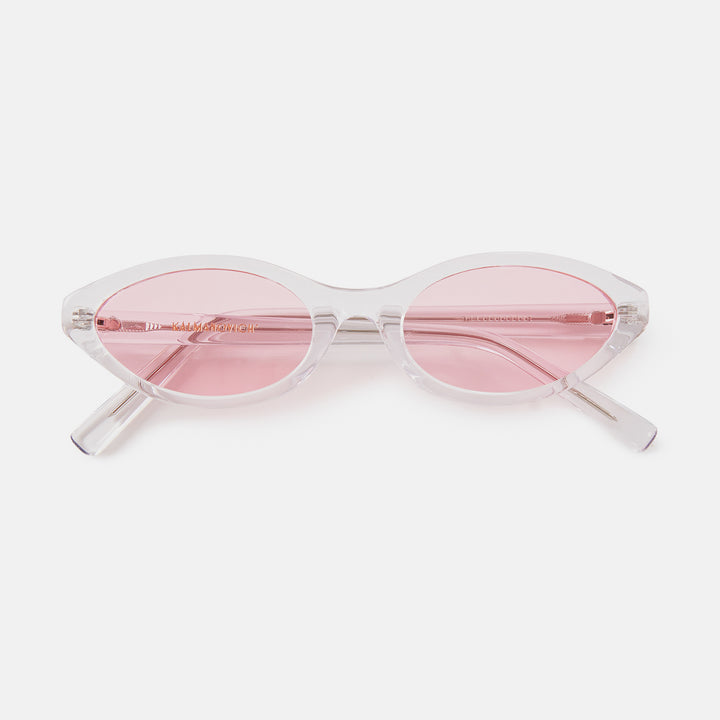 Солнцезащитные очки Pink Quartz