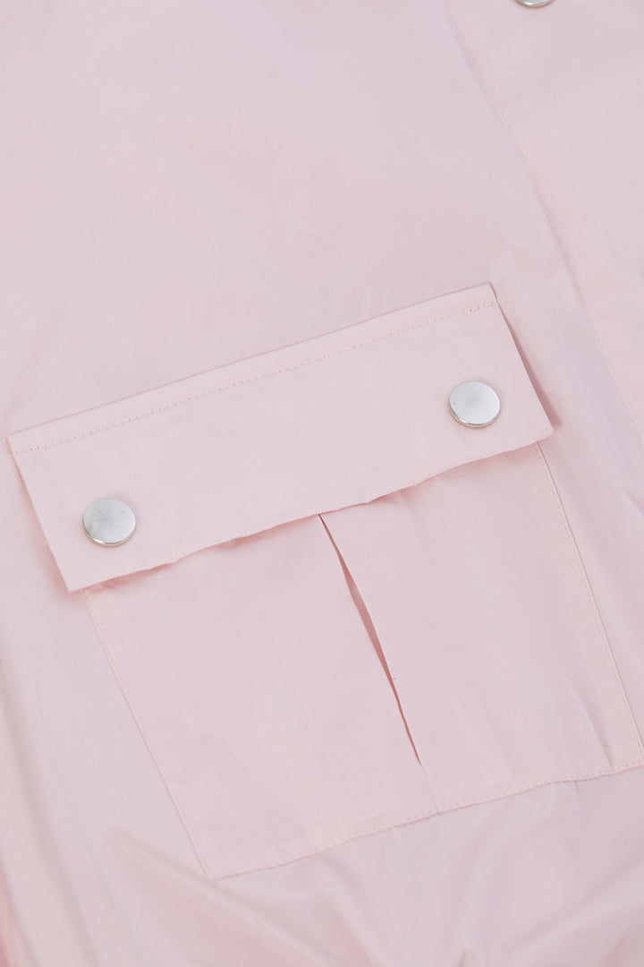 Объёмный комбинезон из тафты