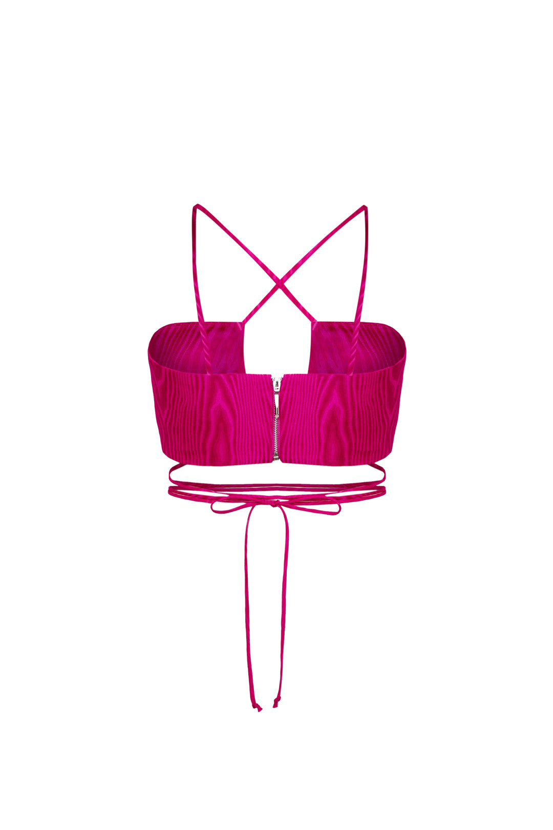 Топ на завязках