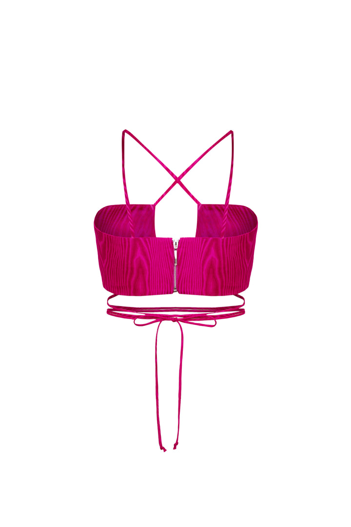 Топ на завязках