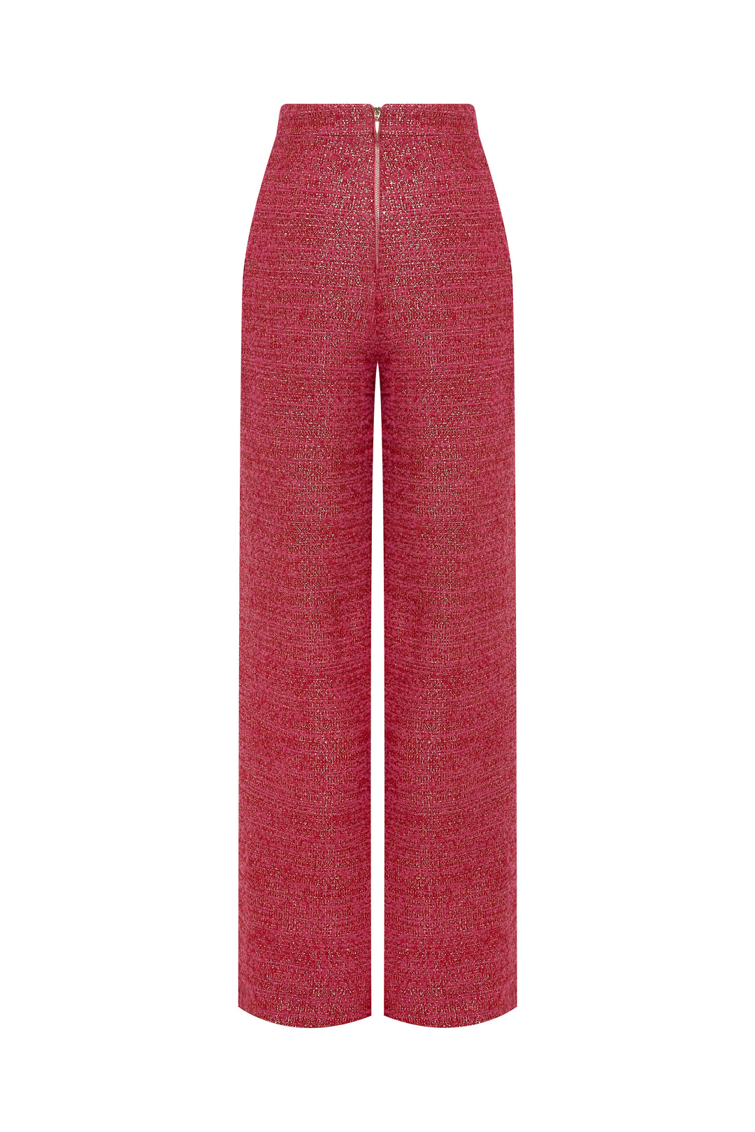 Брюки из твида