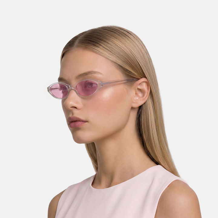 Солнцезащитные очки Pink Quartz